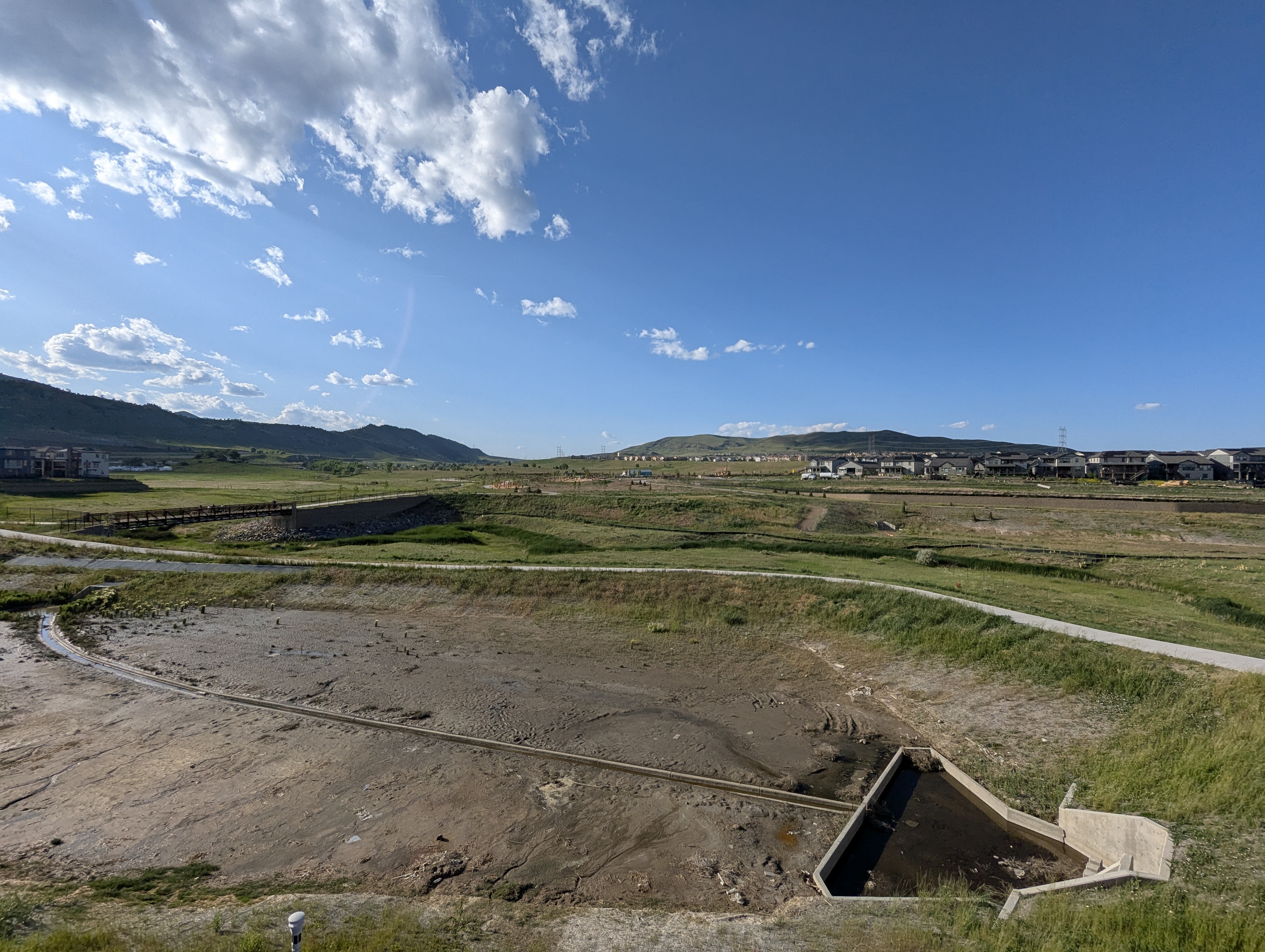 Garden, Flowers, Morrison, Colorado
